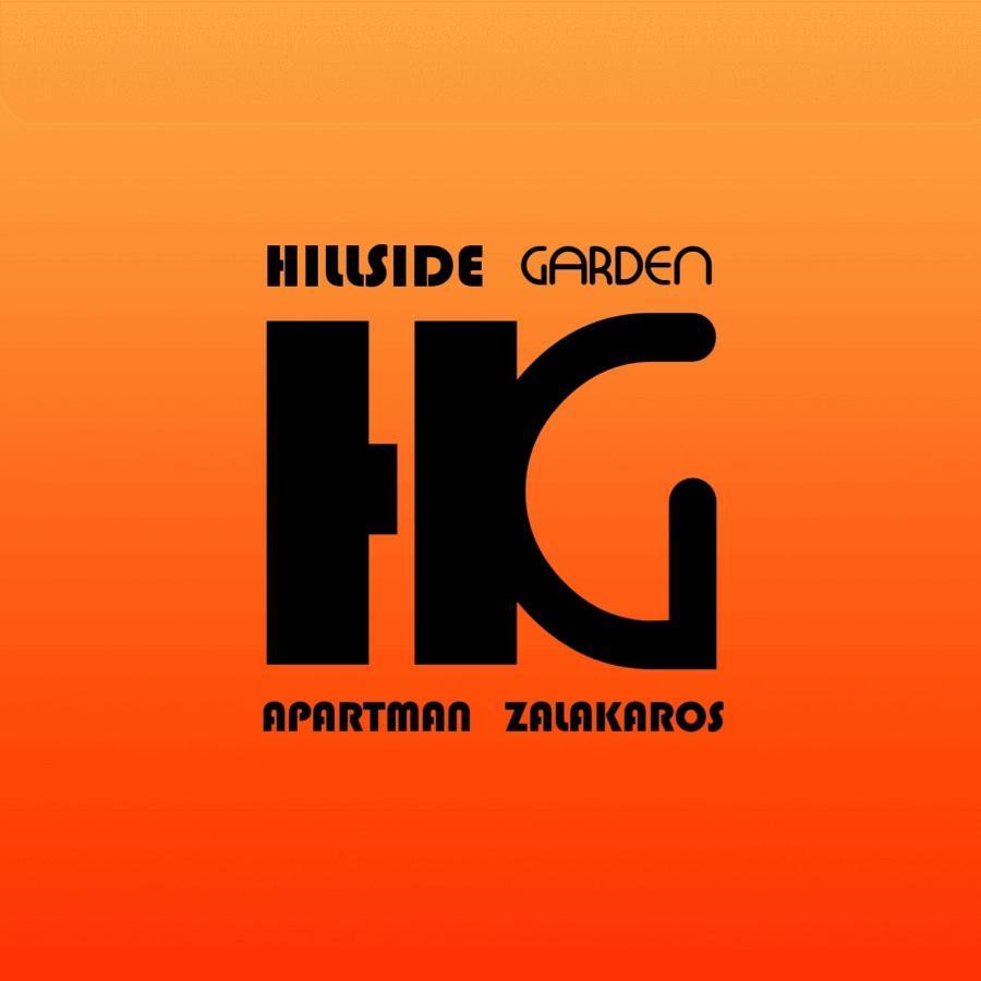 Hillside Garden Apartman Apartment Zalakaros Bagian luar foto