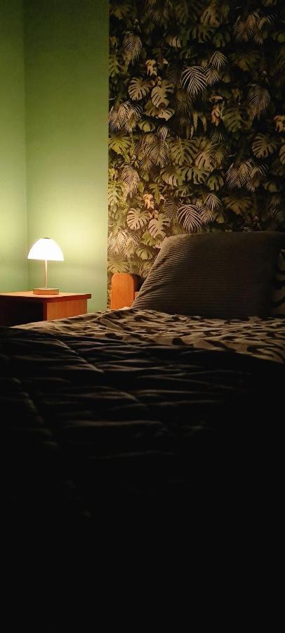 Hillside Garden Apartman Apartment Zalakaros Bagian luar foto